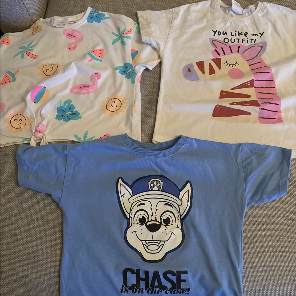Paw Patrol Blue Chase T-Shirt